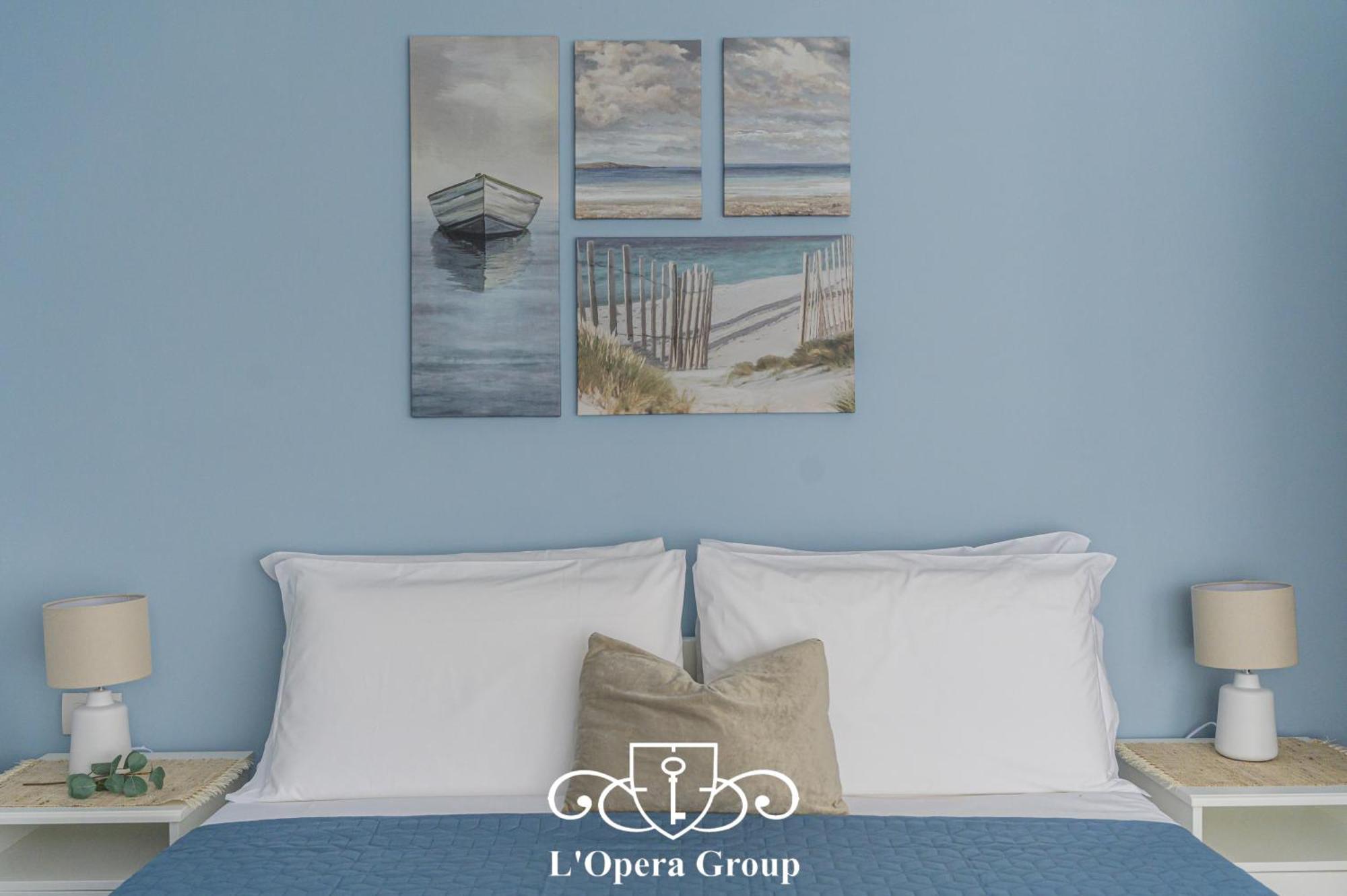 Scent Of The Sea Apartment - L'Opera Group La Spezia Esterno foto