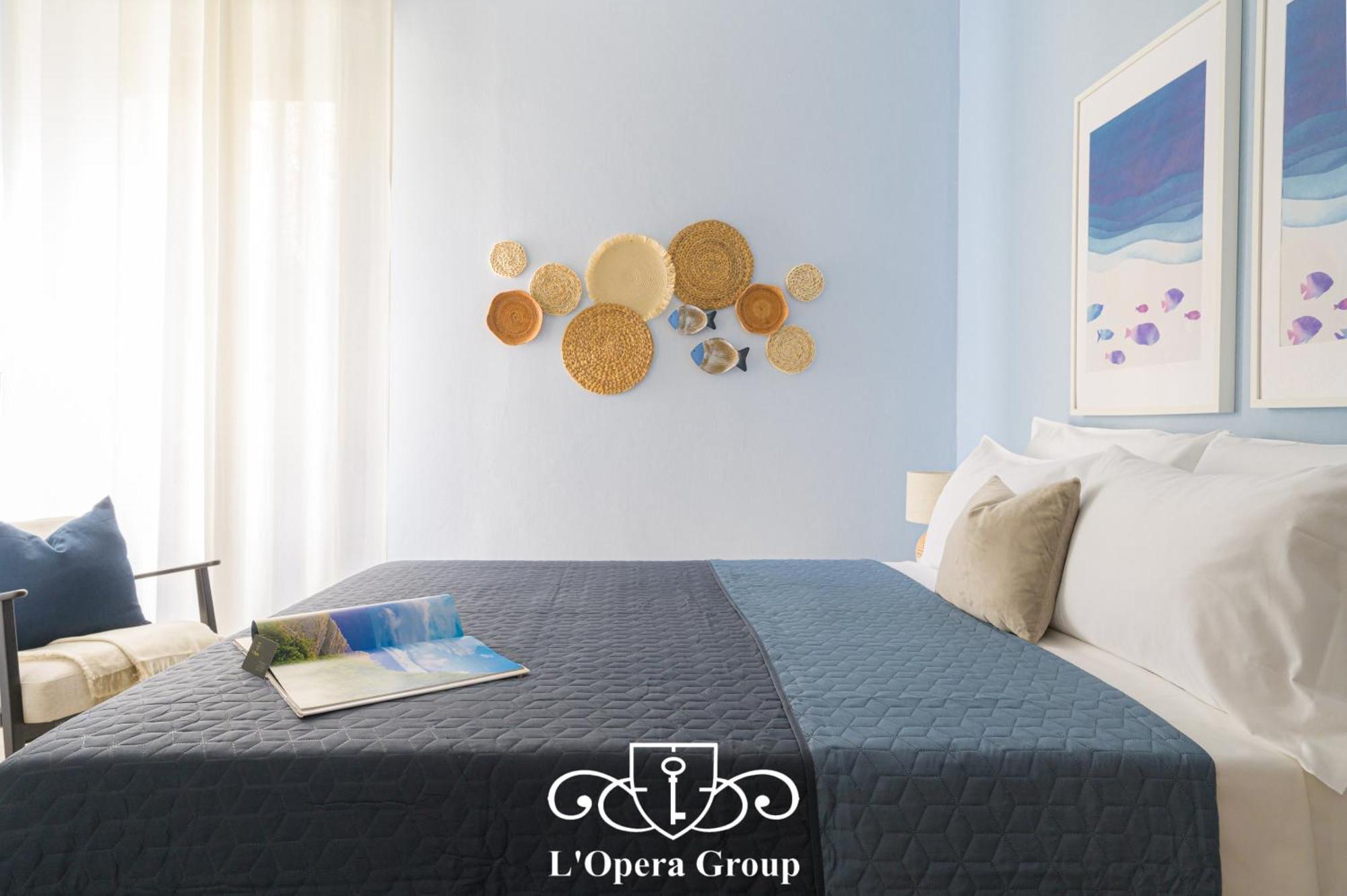 Scent Of The Sea Apartment - L'Opera Group La Spezia Esterno foto