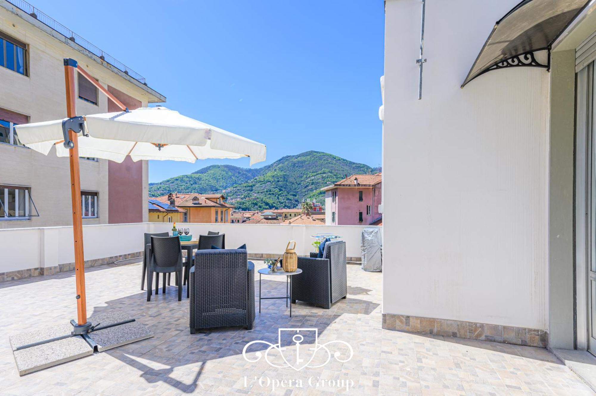 Scent Of The Sea Apartment - L'Opera Group La Spezia Esterno foto