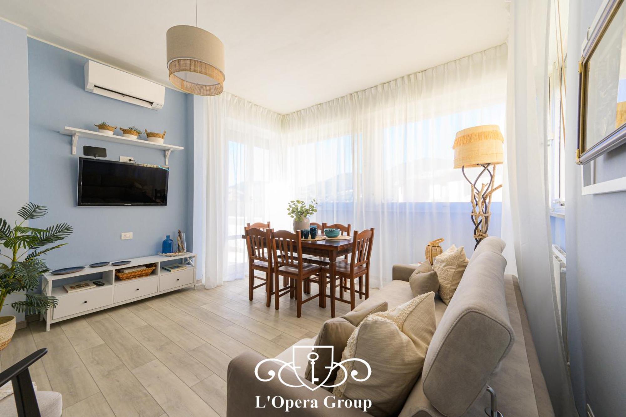 Scent Of The Sea Apartment - L'Opera Group La Spezia Esterno foto