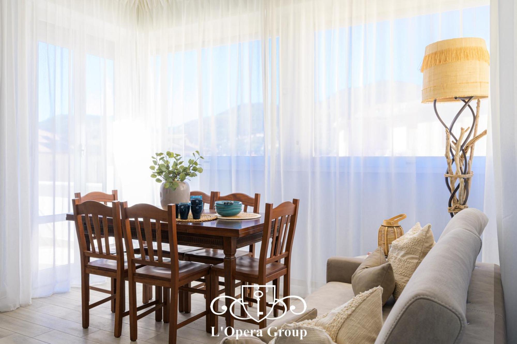 Scent Of The Sea Apartment - L'Opera Group La Spezia Esterno foto