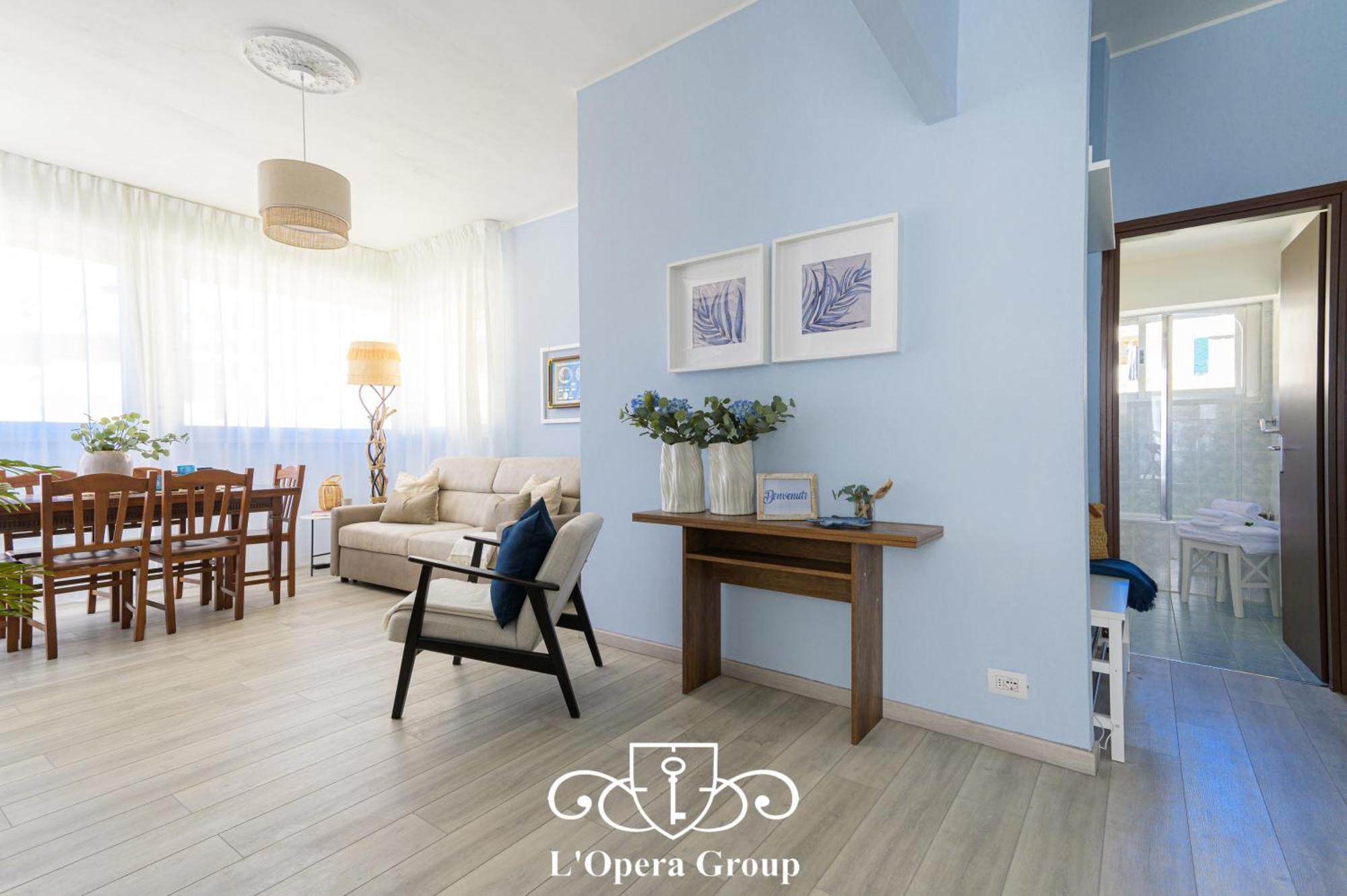 Scent Of The Sea Apartment - L'Opera Group La Spezia Esterno foto