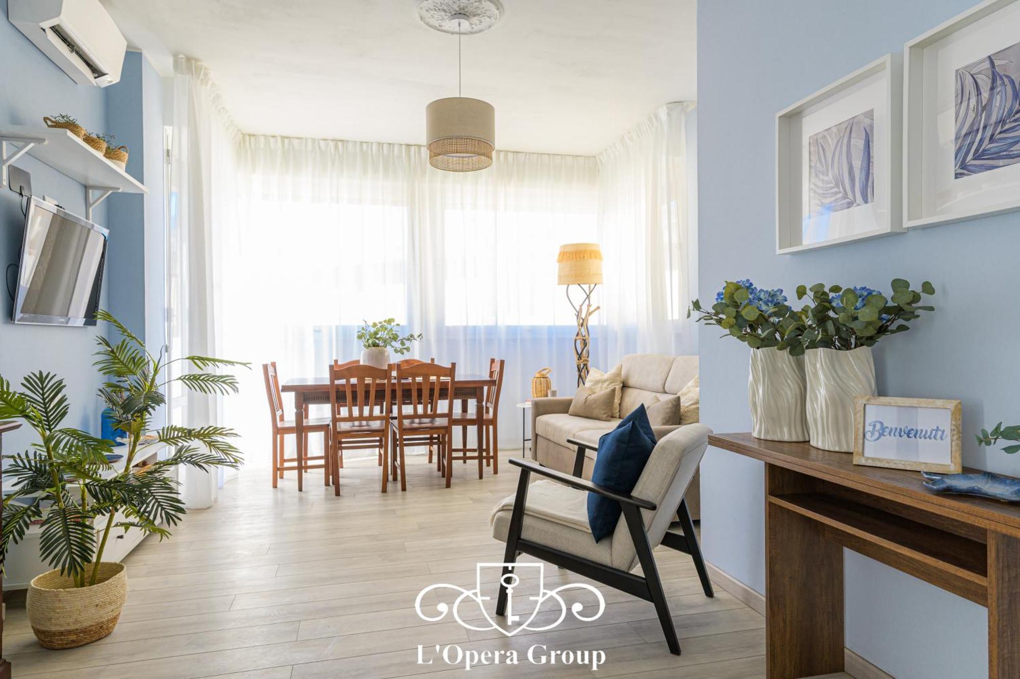Scent Of The Sea Apartment - L'Opera Group La Spezia Esterno foto