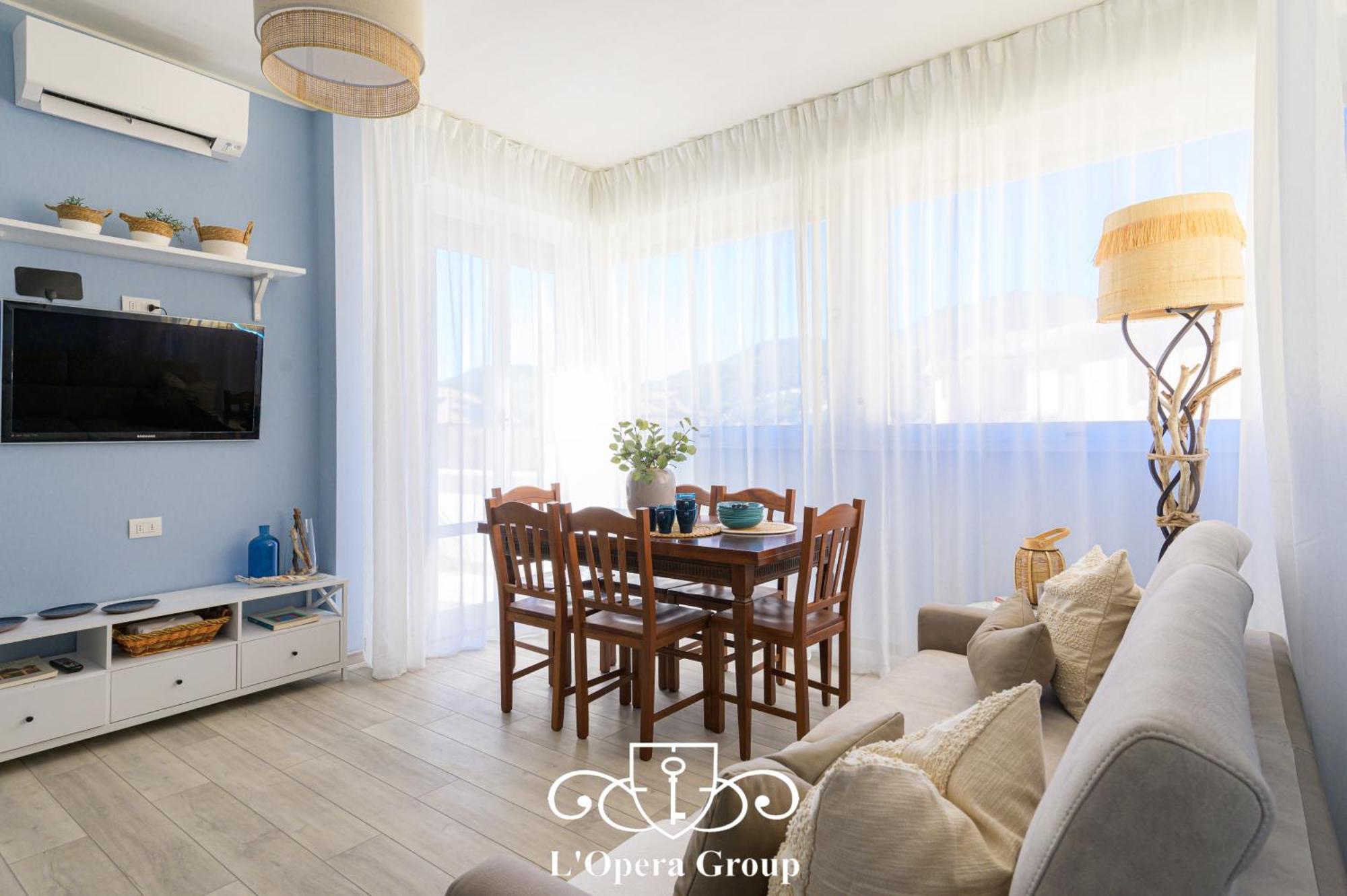 Scent Of The Sea Apartment - L'Opera Group La Spezia Esterno foto