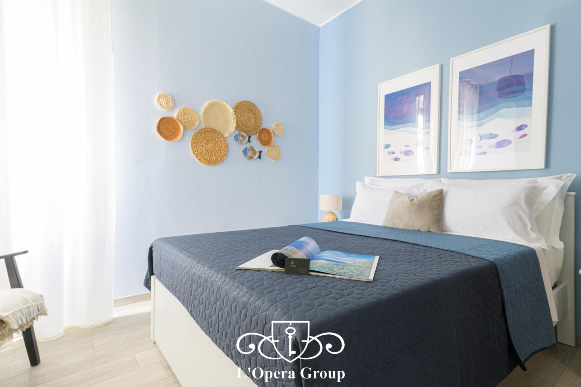 Scent Of The Sea Apartment - L'Opera Group La Spezia Esterno foto