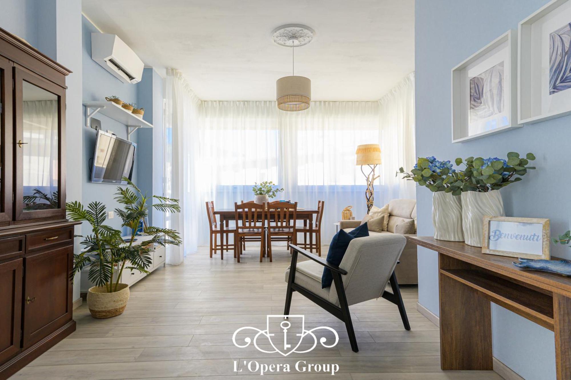 Scent Of The Sea Apartment - L'Opera Group La Spezia Esterno foto