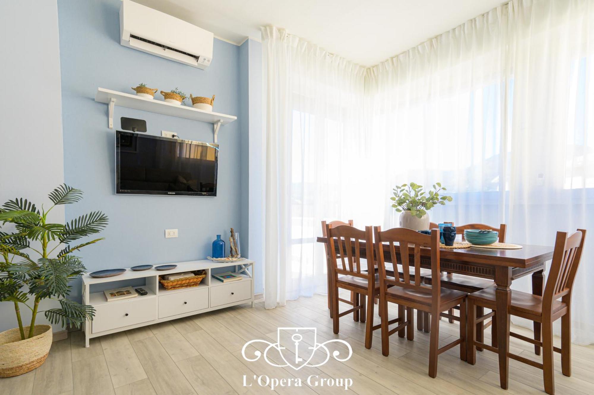 Scent Of The Sea Apartment - L'Opera Group La Spezia Esterno foto